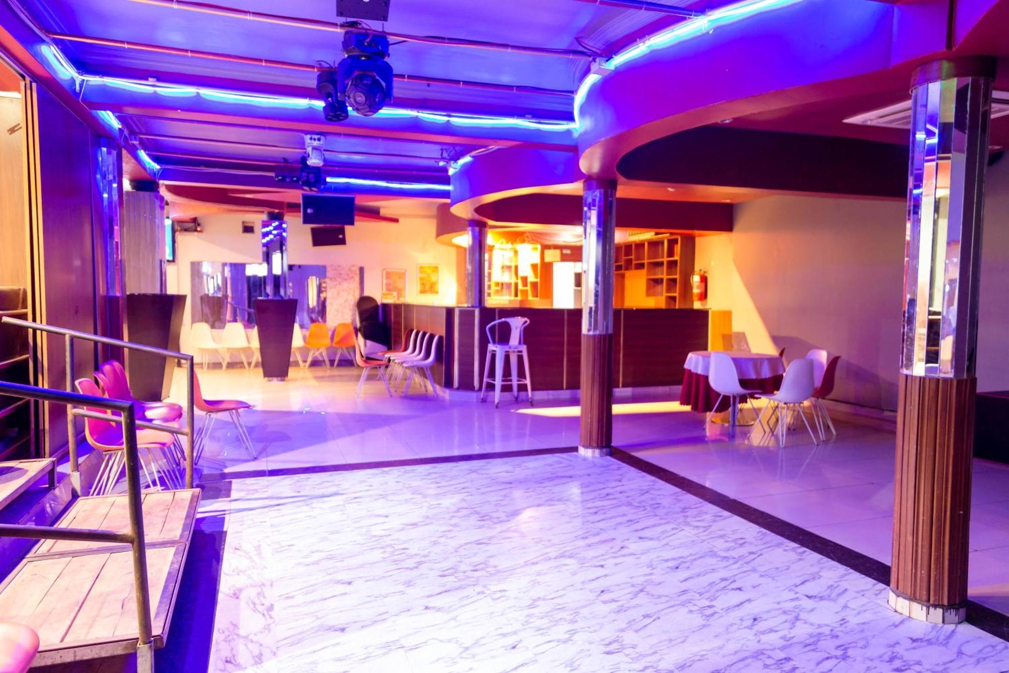 Olympic Hotel Кигали Экстерьер фото