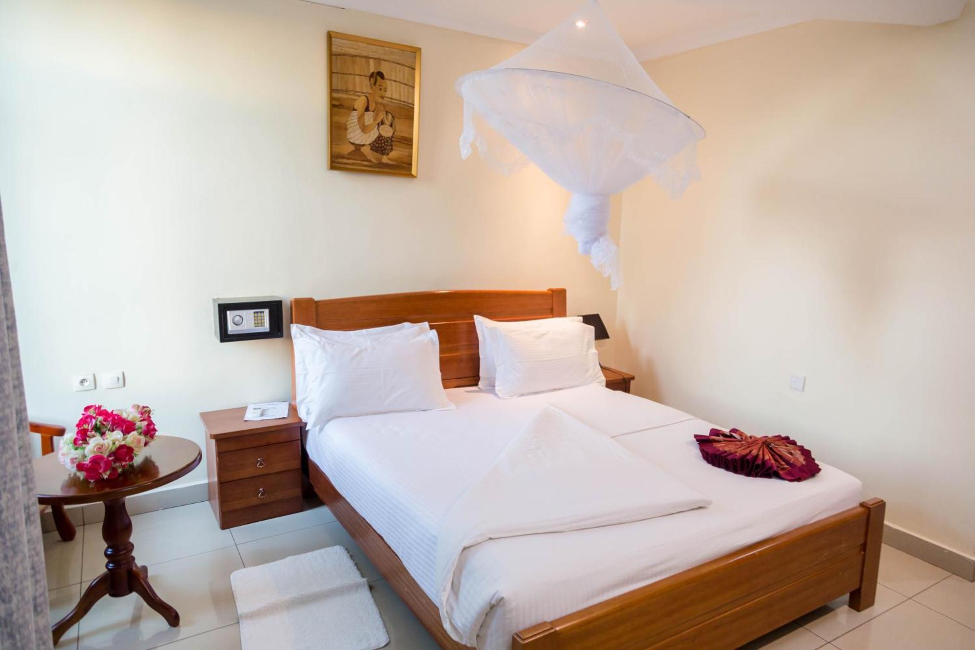Olympic Hotel Кигали Номер фото